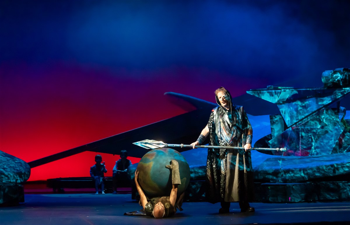 Photo: ЗИГФРИД / SIEGFRIED by Richard Wagner