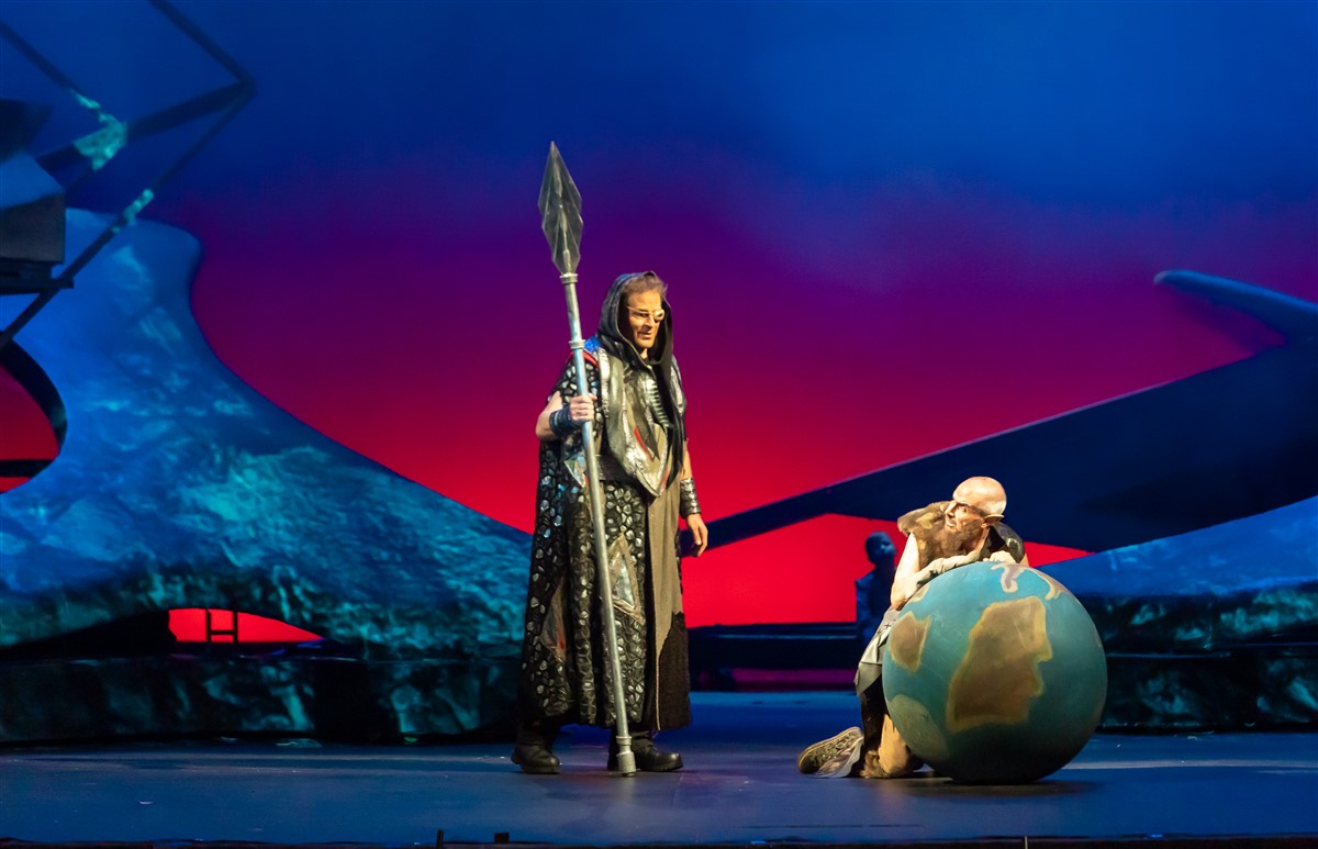 Photo: ЗИГФРИД / SIEGFRIED by Richard Wagner