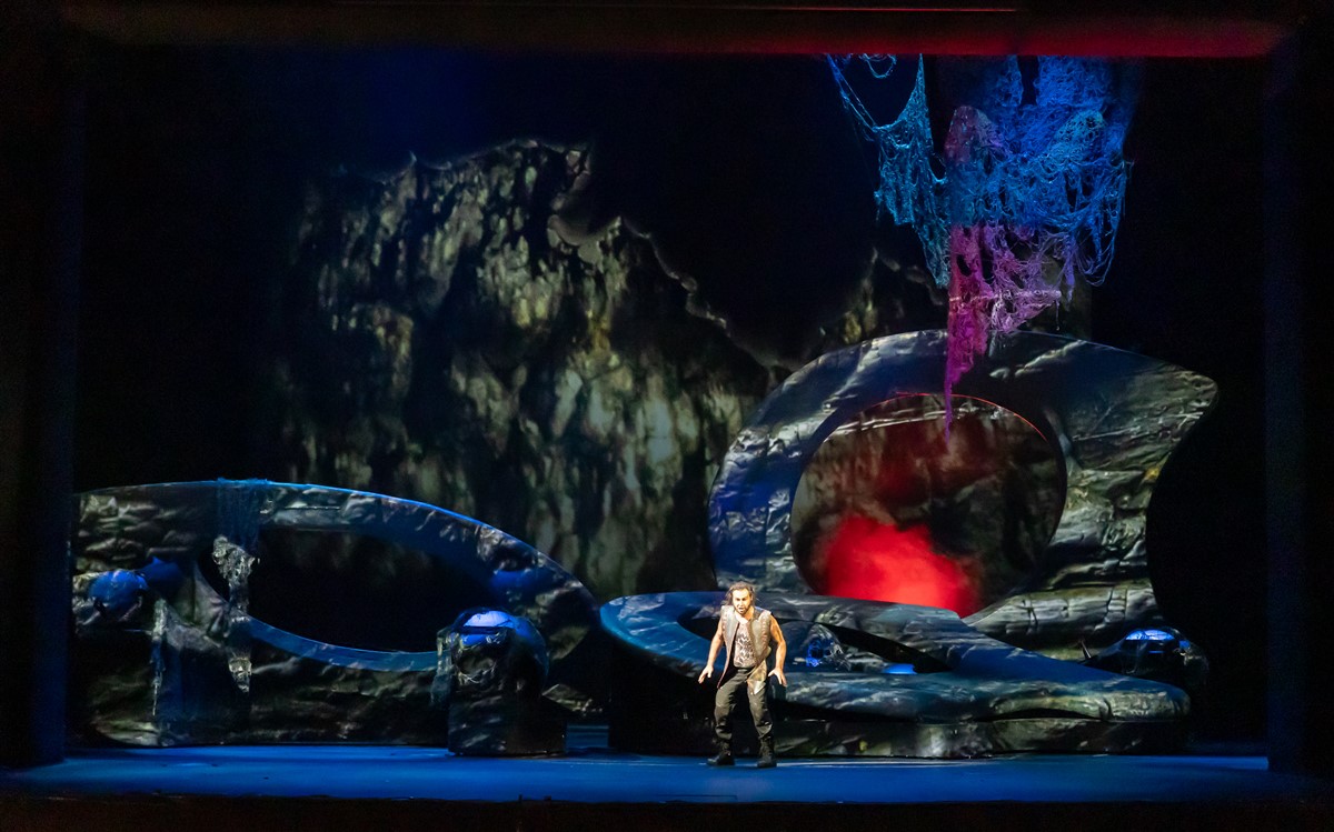 Photo: ЗИГФРИД / SIEGFRIED by Richard Wagner