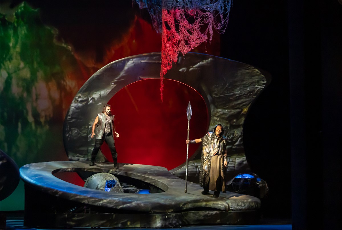Photo: ЗИГФРИД / SIEGFRIED by Richard Wagner