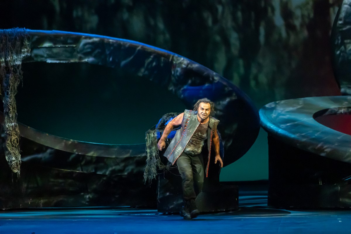 Photo: ЗИГФРИД / SIEGFRIED by Richard Wagner