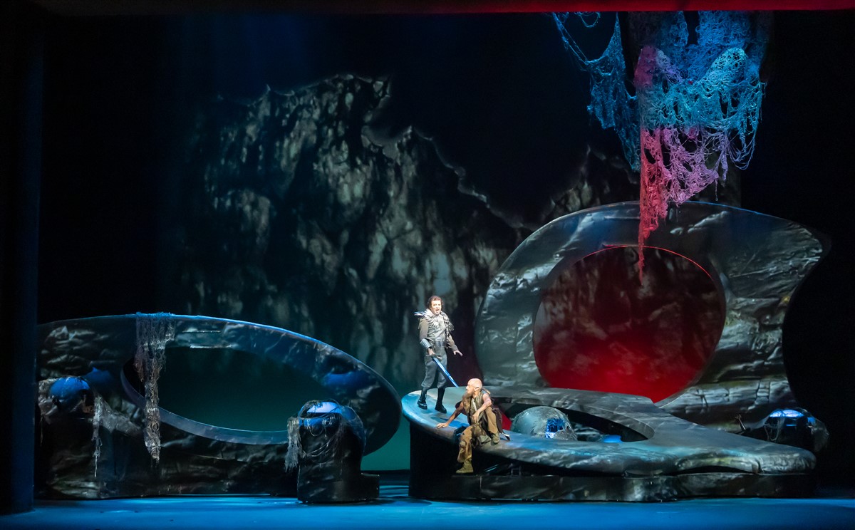 Photo: ЗИГФРИД / SIEGFRIED by Richard Wagner