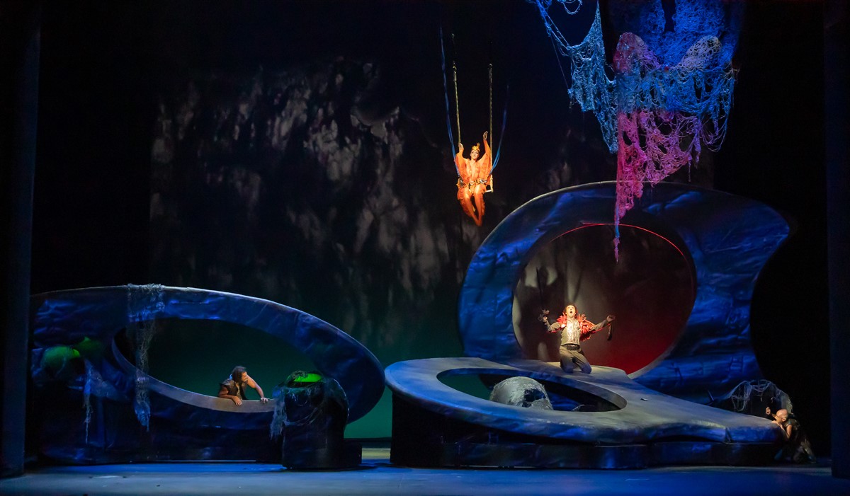 Photo: ЗИГФРИД / SIEGFRIED by Richard Wagner