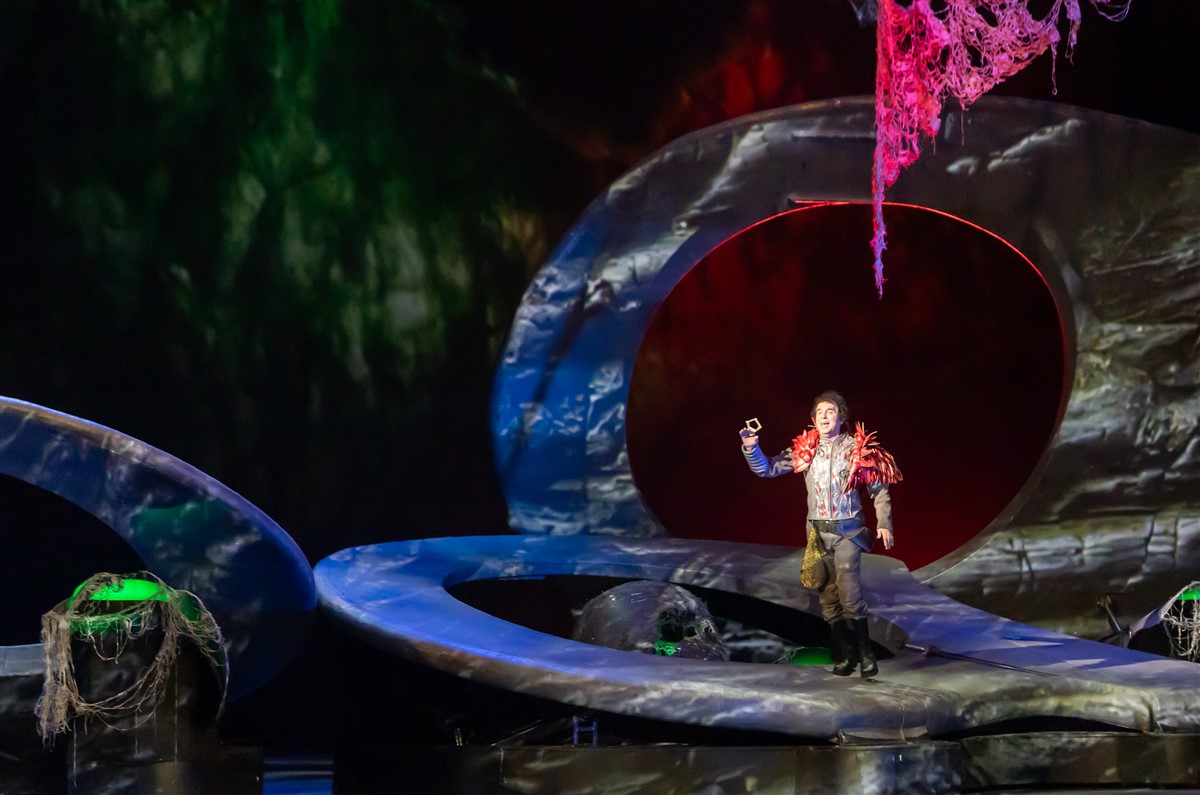 Photo: ЗИГФРИД / SIEGFRIED by Richard Wagner