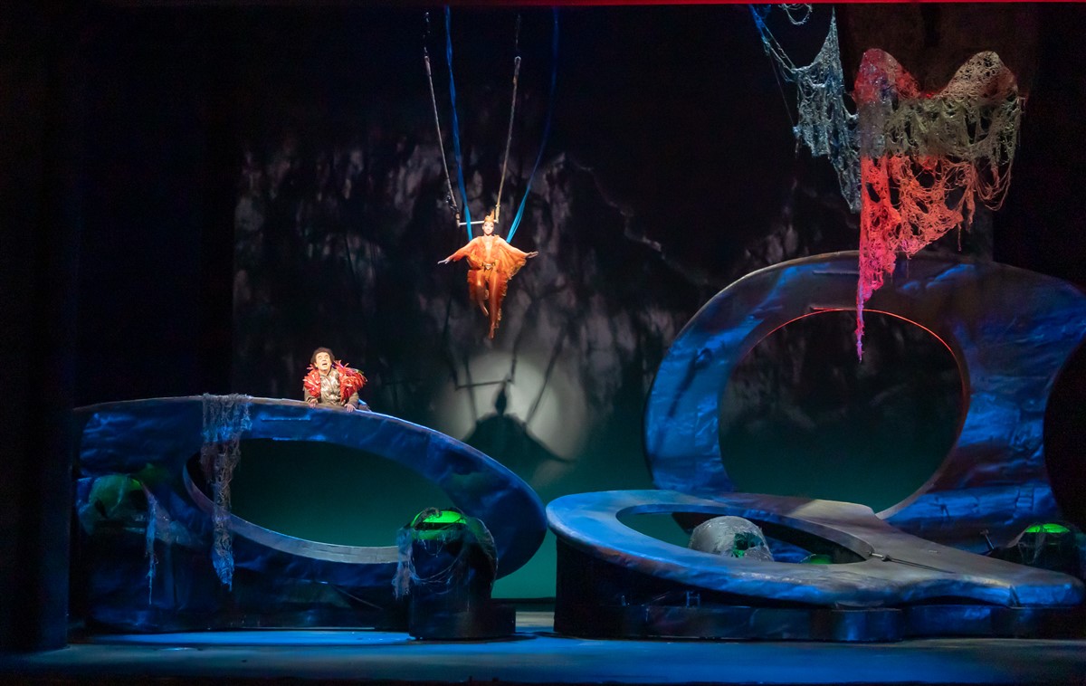 Photo: ЗИГФРИД / SIEGFRIED by Richard Wagner