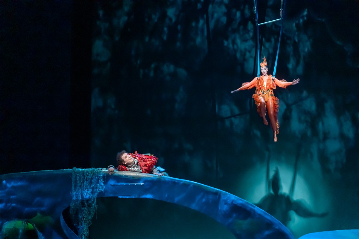 Photo: ЗИГФРИД / SIEGFRIED by Richard Wagner