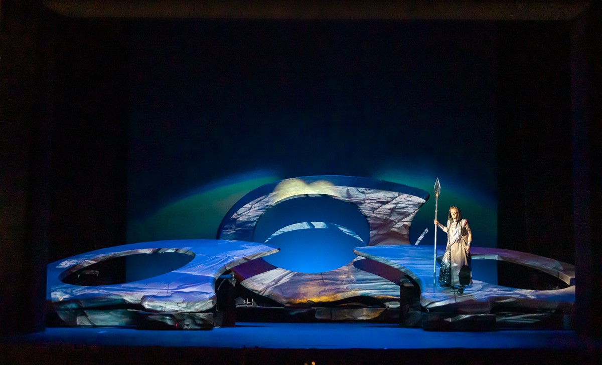 Photo: ЗИГФРИД / SIEGFRIED by Richard Wagner