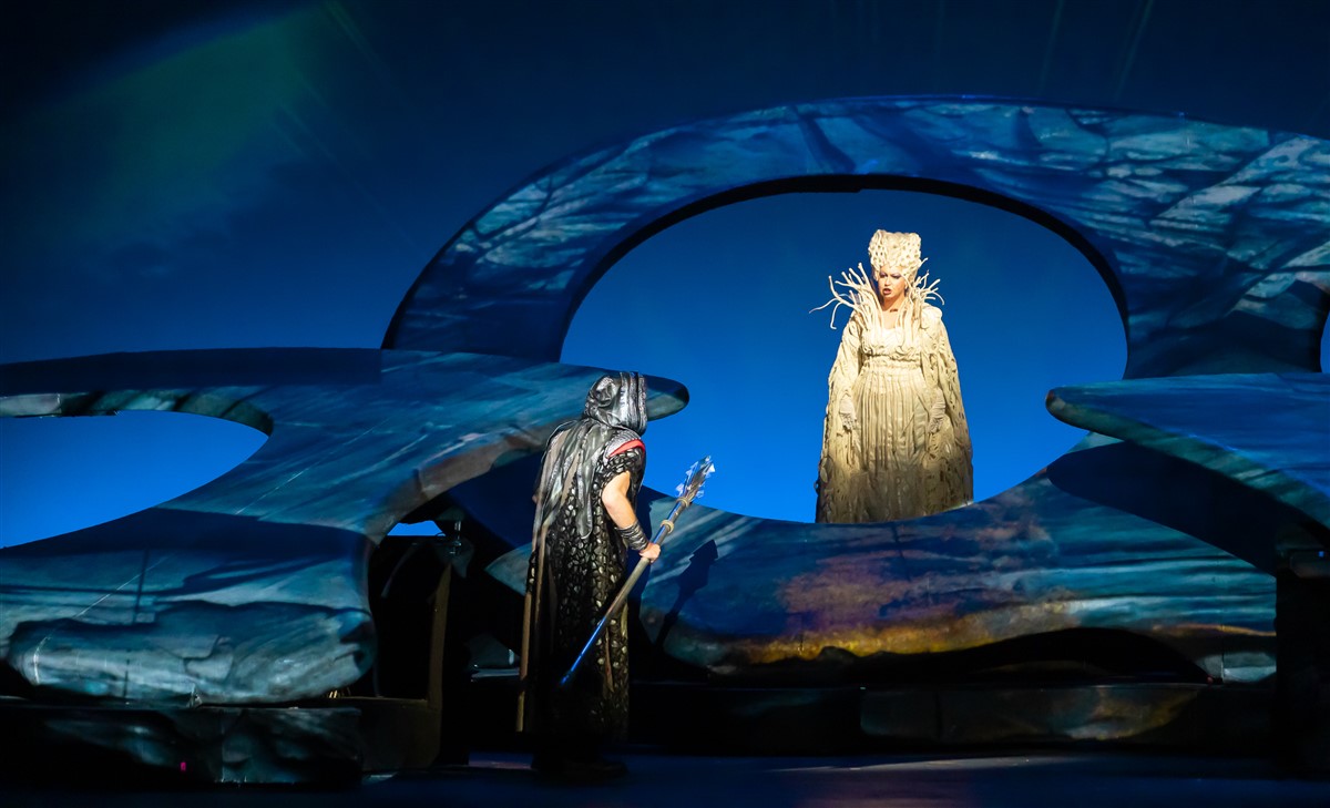 Photo: ЗИГФРИД / SIEGFRIED by Richard Wagner