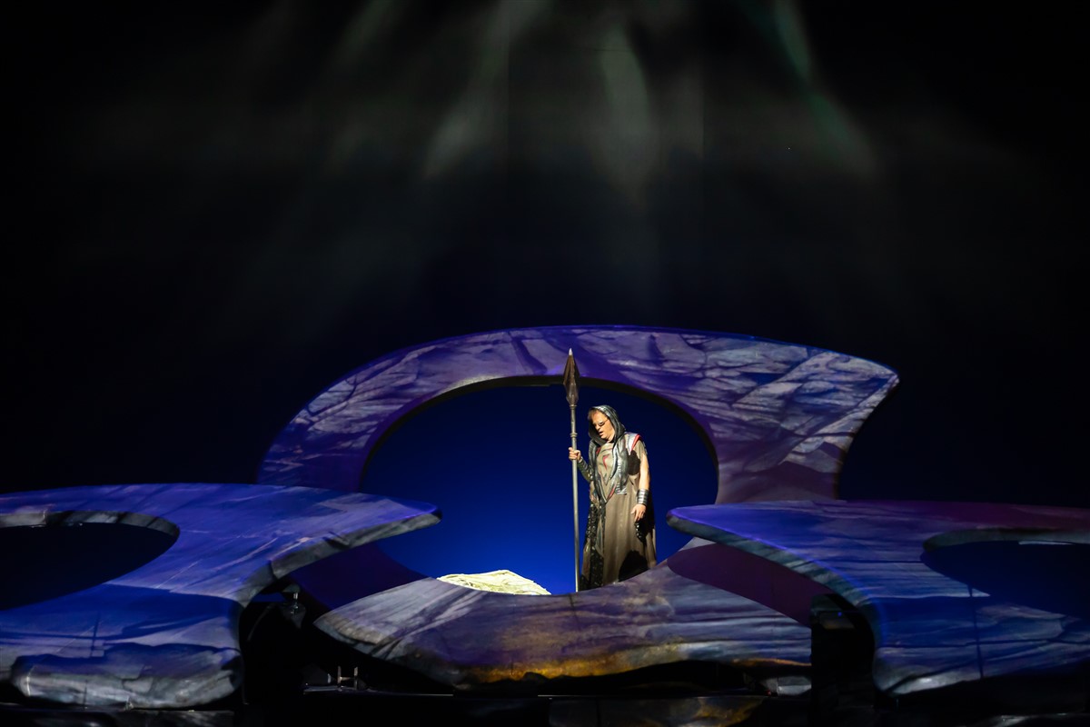 Photo: ЗИГФРИД / SIEGFRIED by Richard Wagner