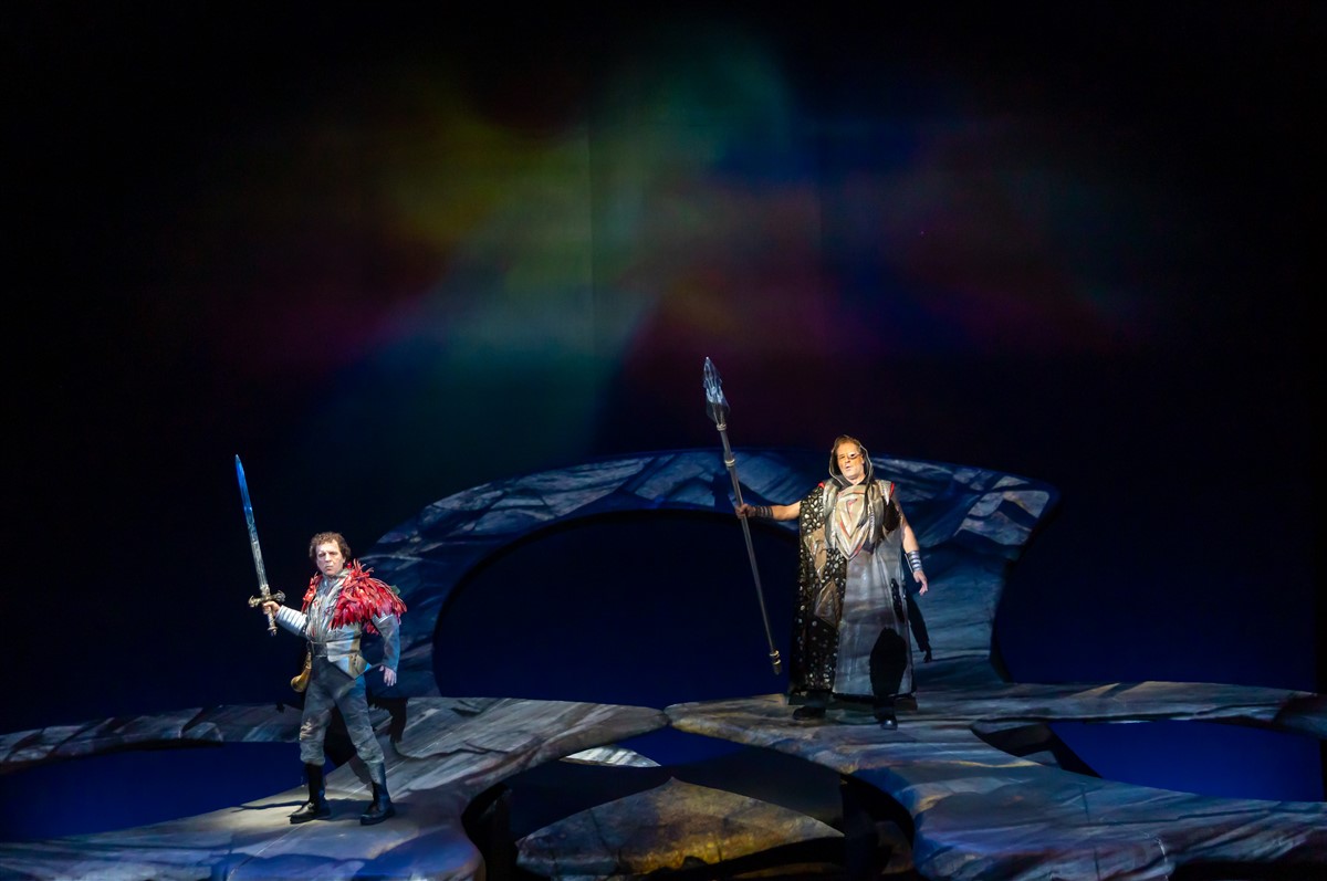 Photo: ЗИГФРИД / SIEGFRIED by Richard Wagner