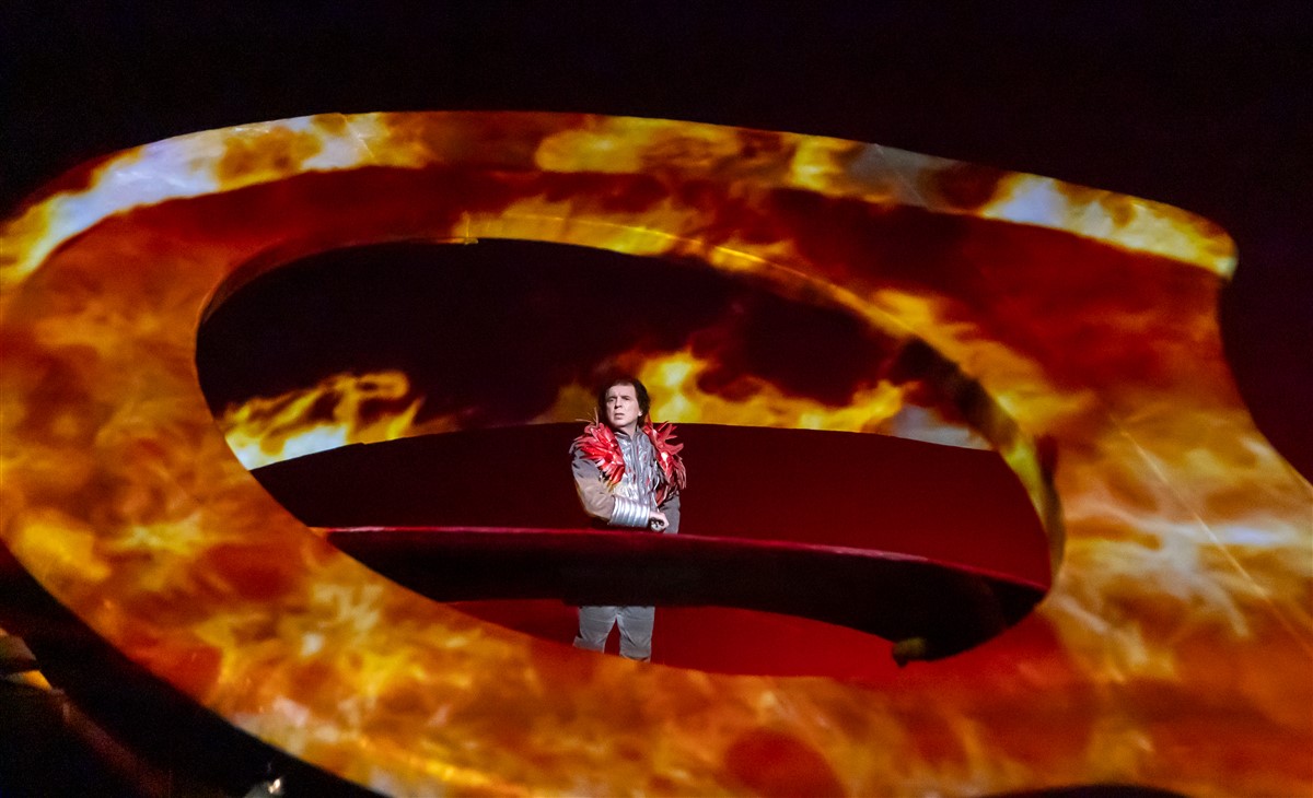 Photo: ЗИГФРИД / SIEGFRIED by Richard Wagner
