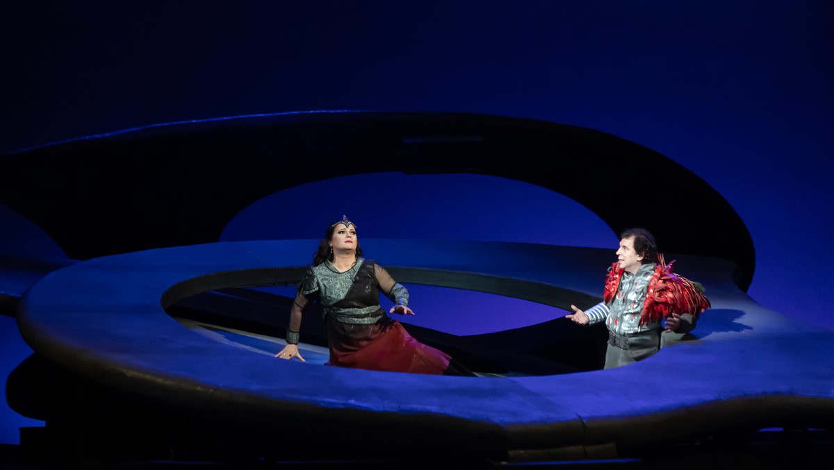 Photo: ЗИГФРИД / SIEGFRIED by Richard Wagner