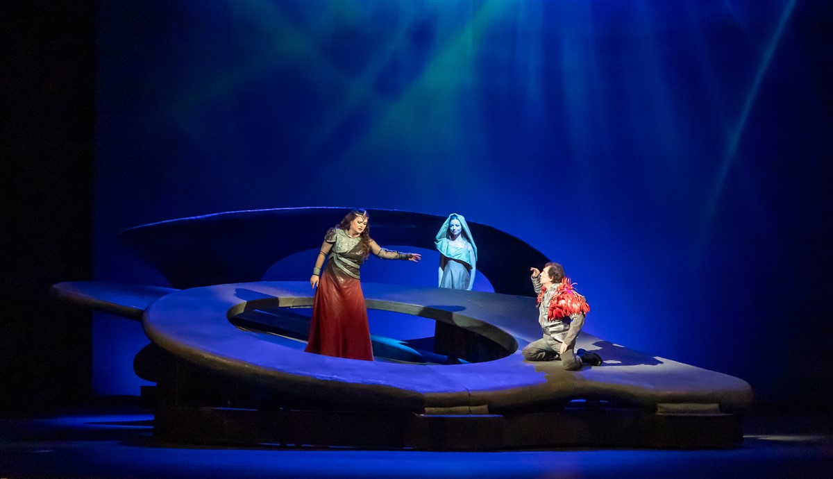 Photo: ЗИГФРИД / SIEGFRIED by Richard Wagner