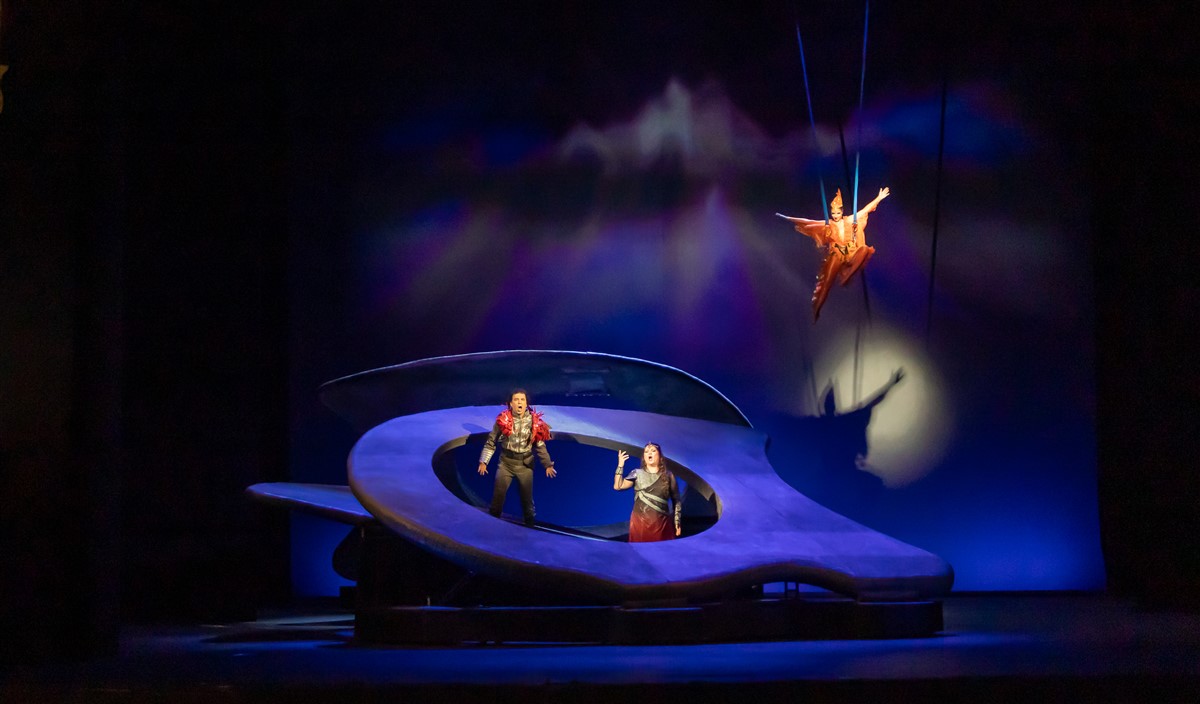 Photo: ЗИГФРИД / SIEGFRIED by Richard Wagner