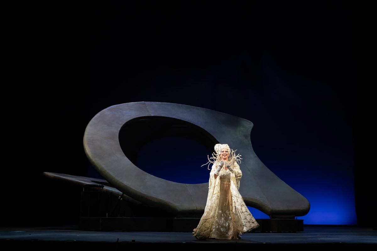 Photo: ЗИГФРИД / SIEGFRIED by Richard Wagner