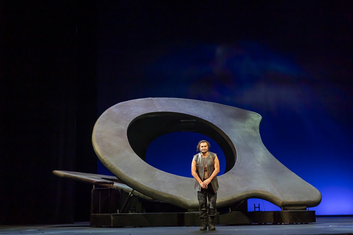 Photo: ЗИГФРИД / SIEGFRIED by Richard Wagner