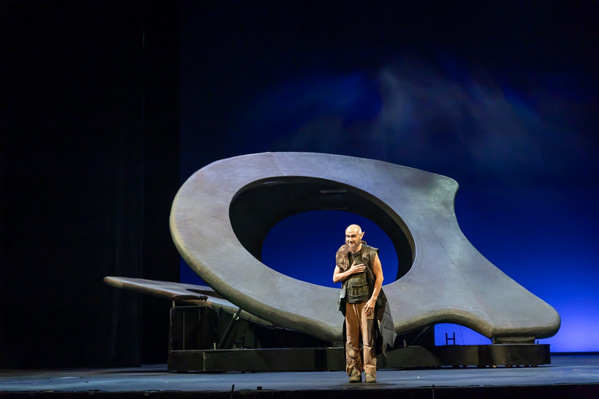 Photo: ЗИГФРИД / SIEGFRIED by Richard Wagner
