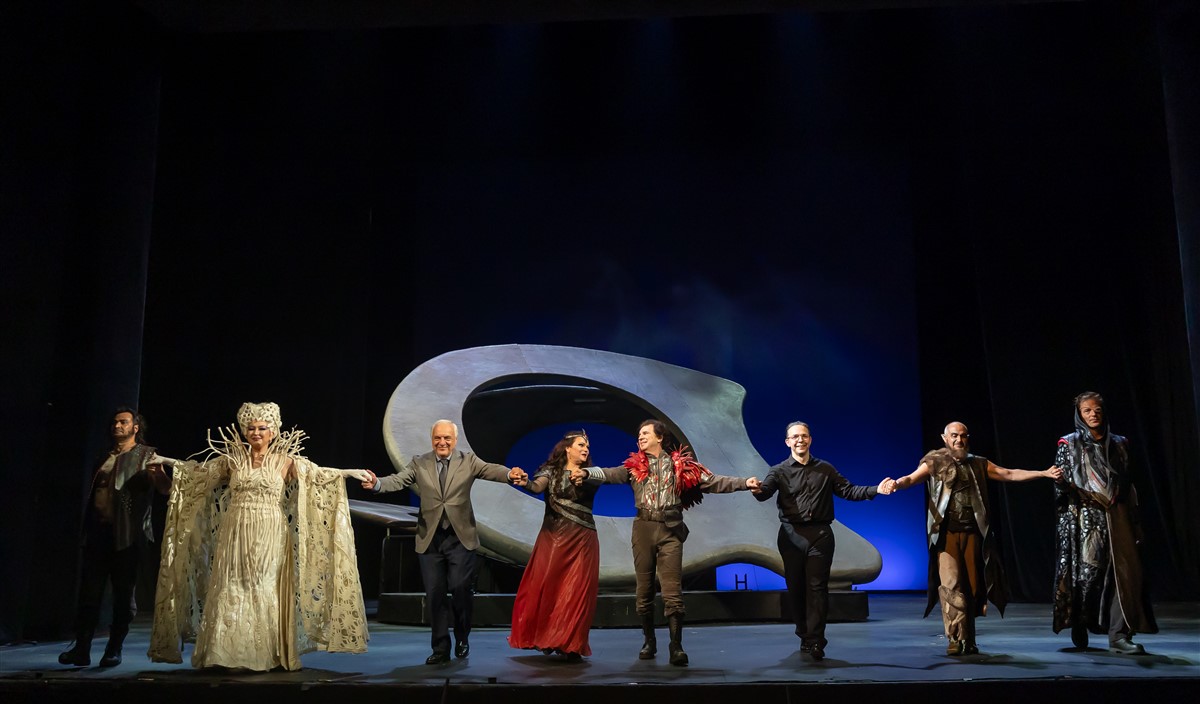 Photo: ЗИГФРИД / SIEGFRIED by Richard Wagner
