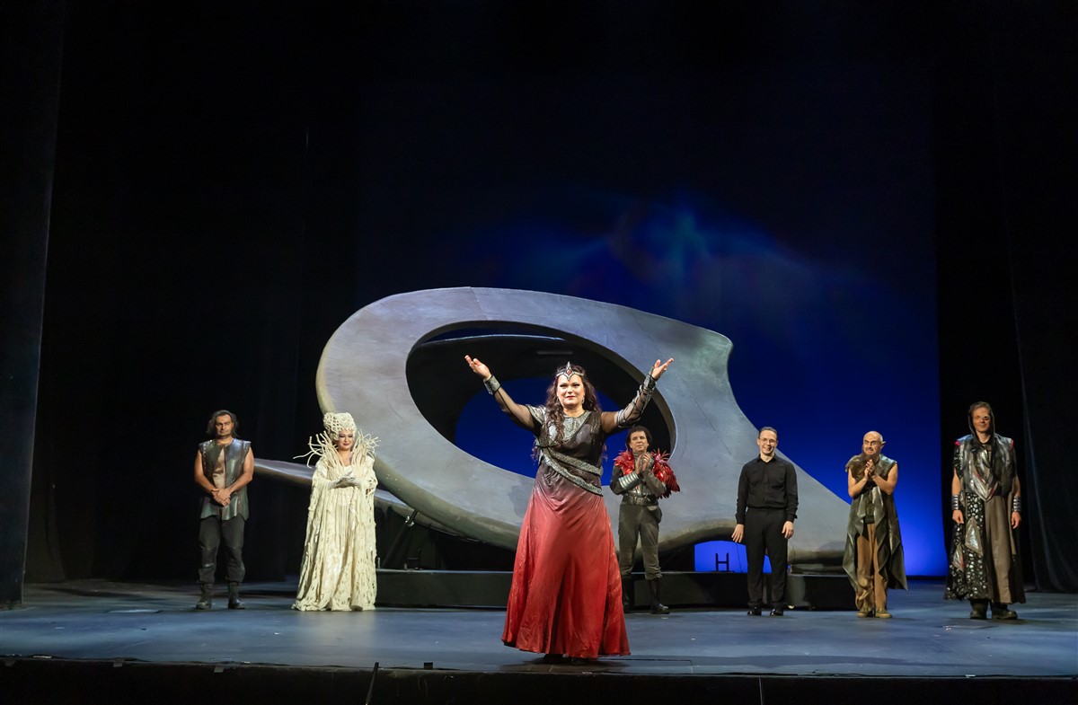 Photo: ЗИГФРИД / SIEGFRIED by Richard Wagner