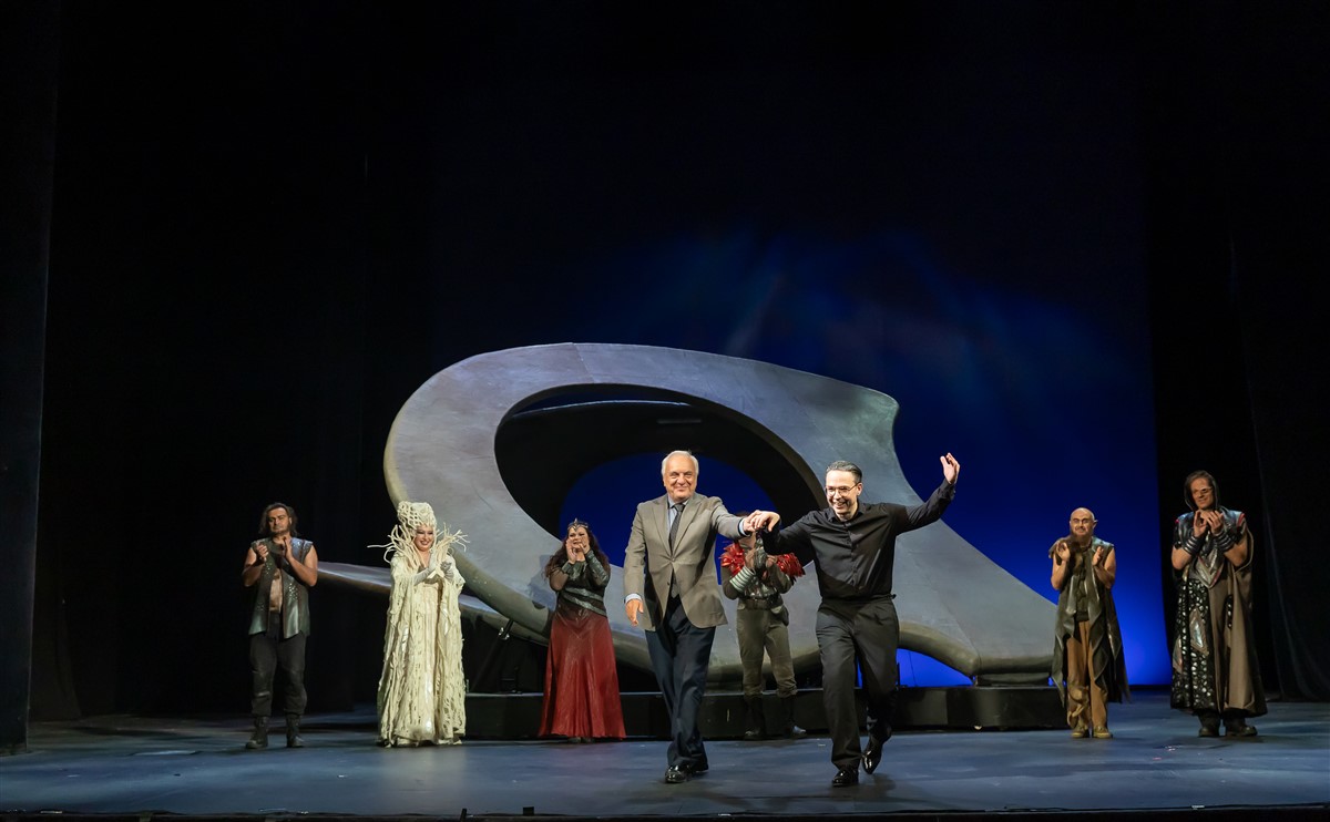 Photo: ЗИГФРИД / SIEGFRIED by Richard Wagner