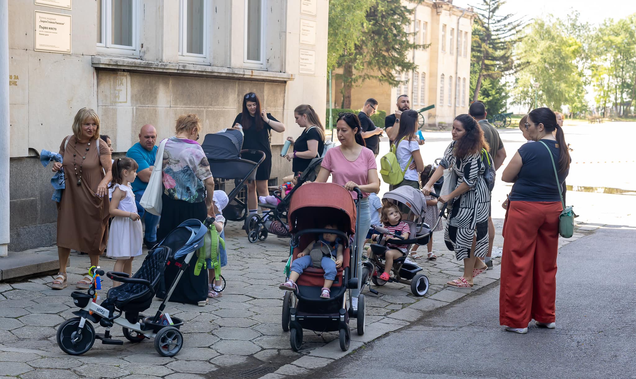 Photo: Днес официално открихме фестивала „Опера в парка“