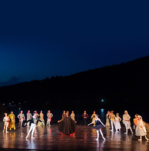 Начало на 5-ти летен фестивал “Музи на водата” с балетният шедьовър “Лебедово езеро”!