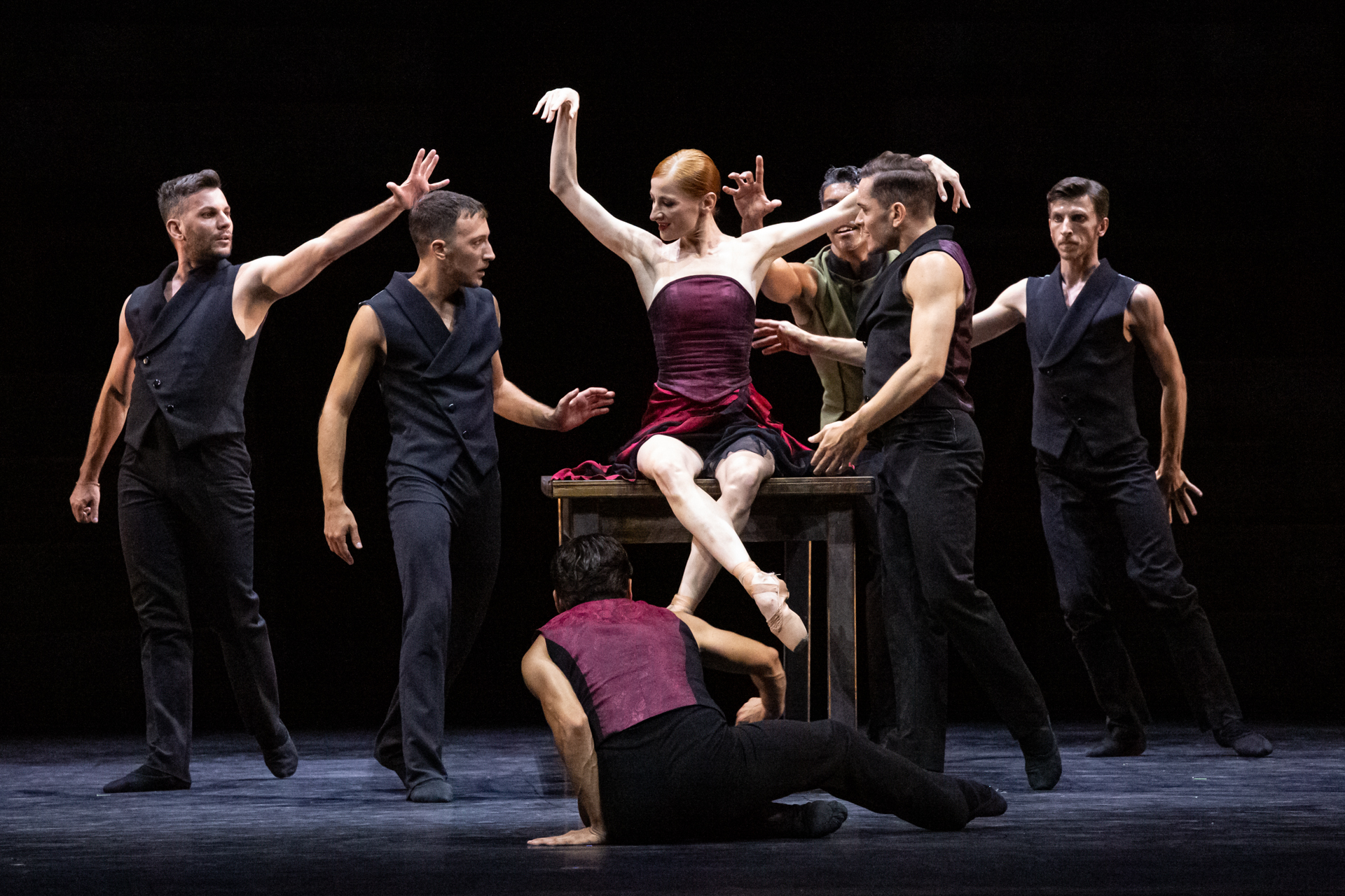 Photo: Carmen - Teatro Massimo Palermo