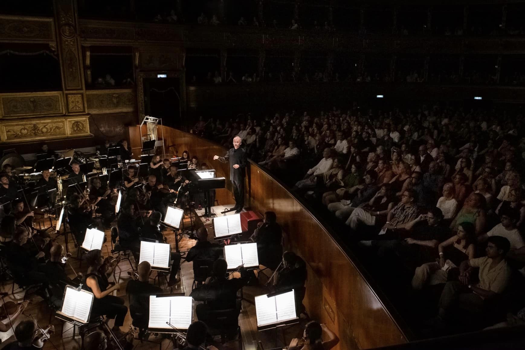 Снимка: Carmen - Teatro Massimo Palermo