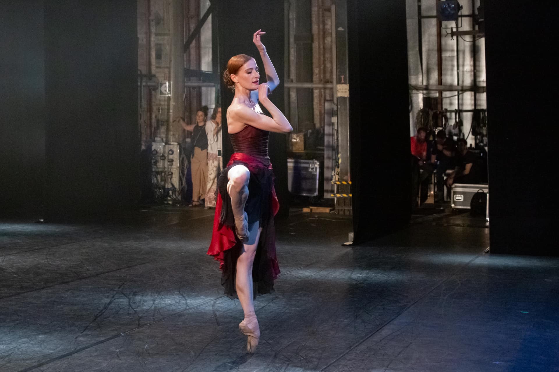 Снимка: Carmen - Teatro Massimo Palermo