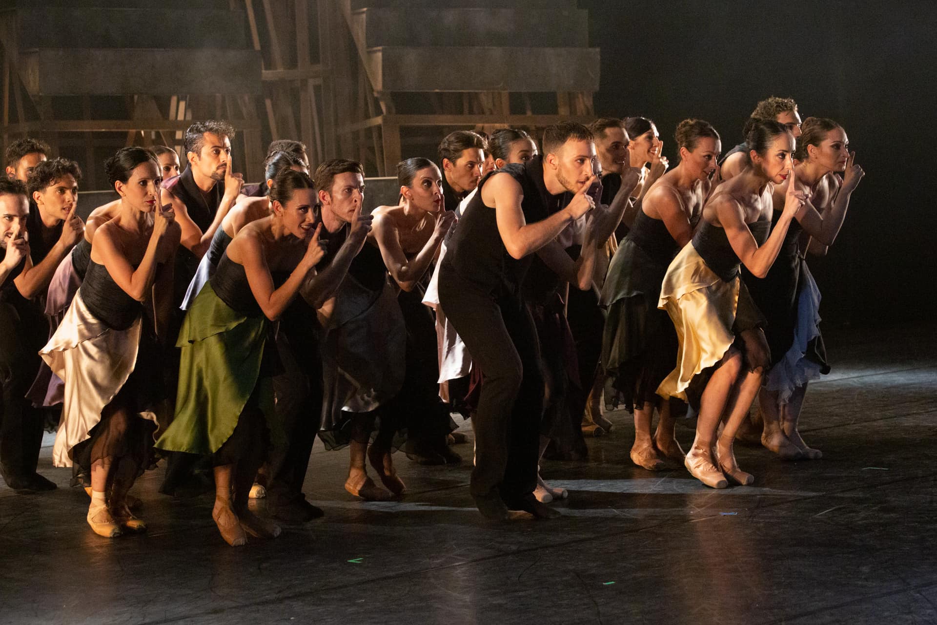 Photo: Carmen - Teatro Massimo Palermo