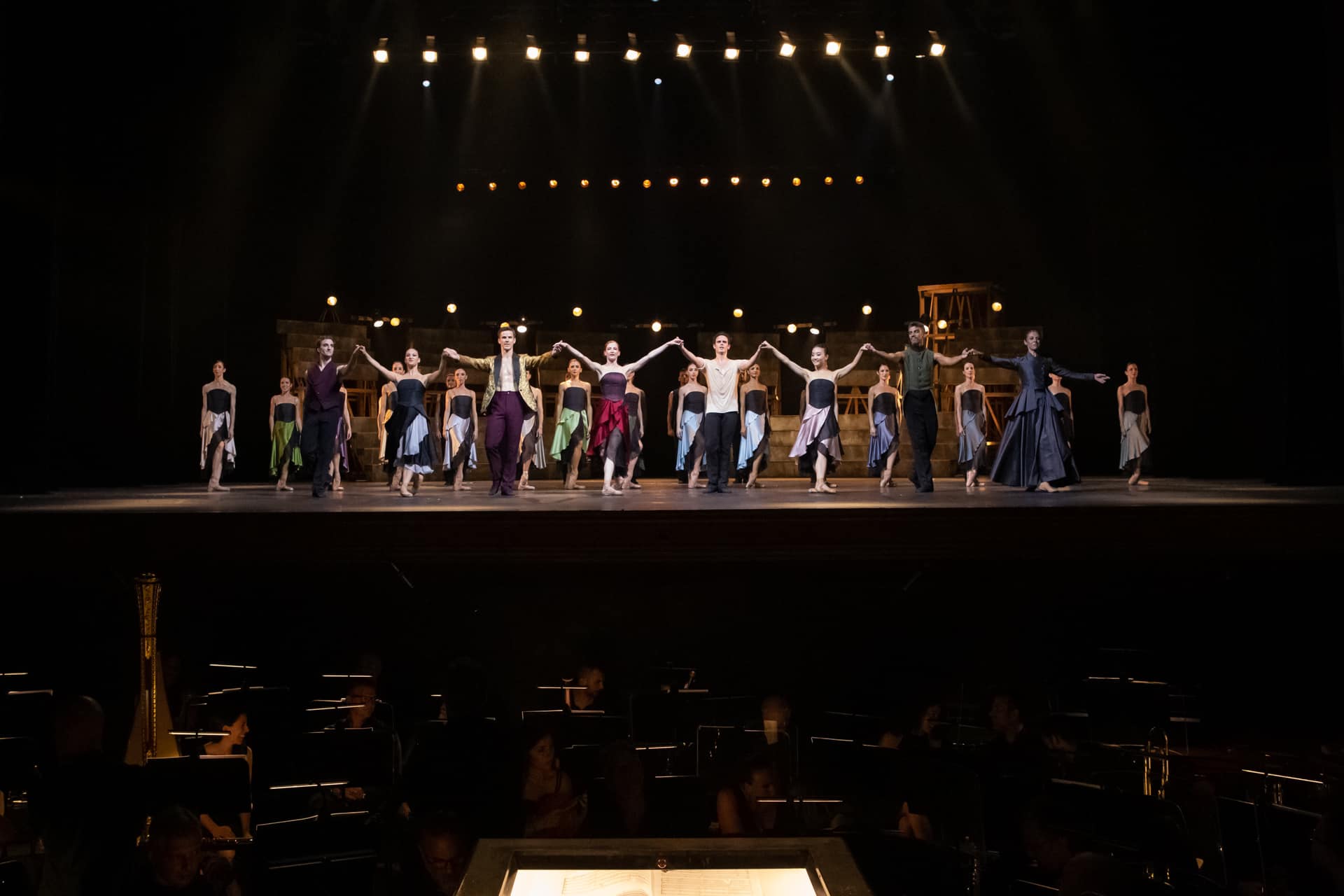 Снимка: Carmen - Teatro Massimo Palermo