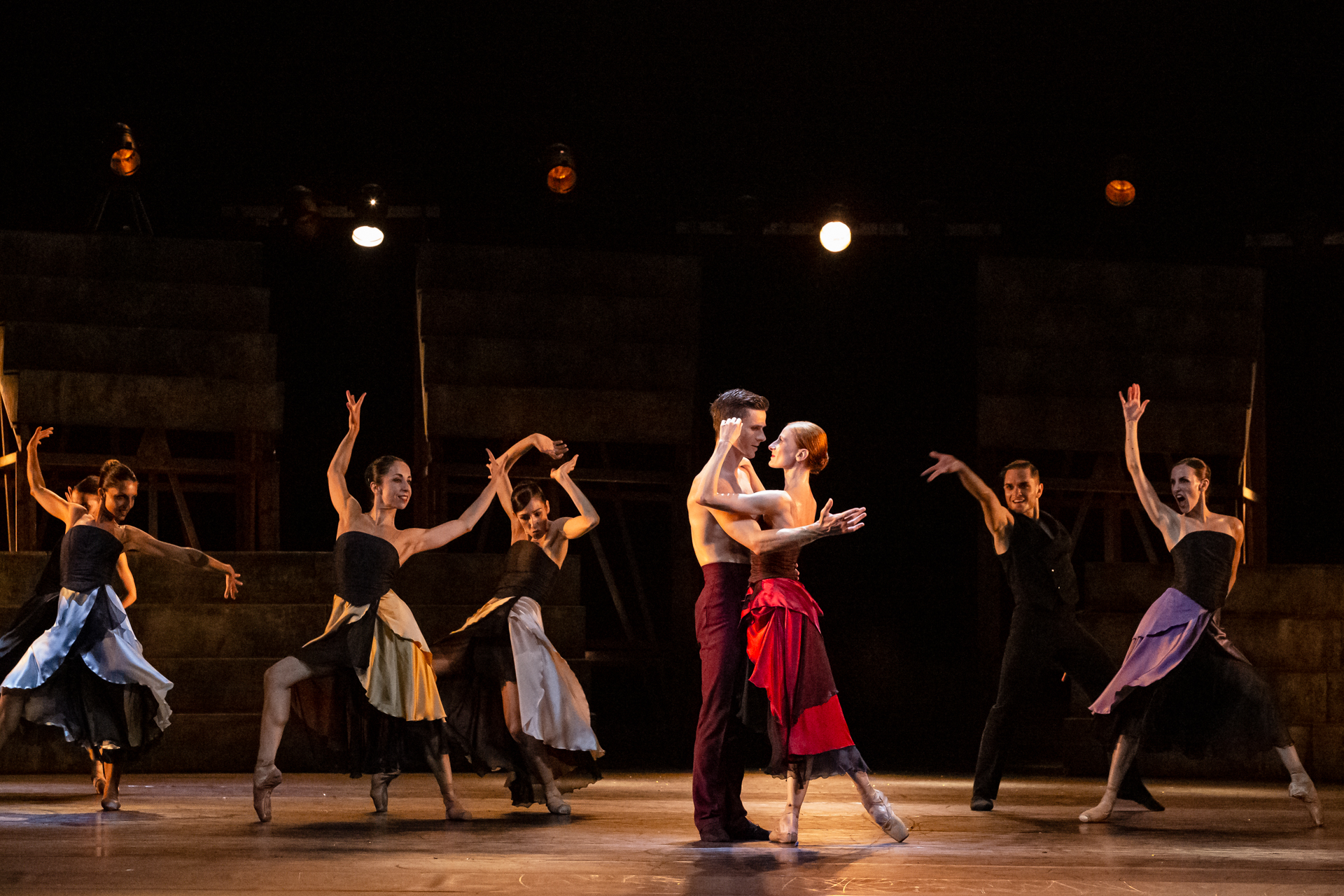 Снимка: Carmen - Teatro Massimo Palermo