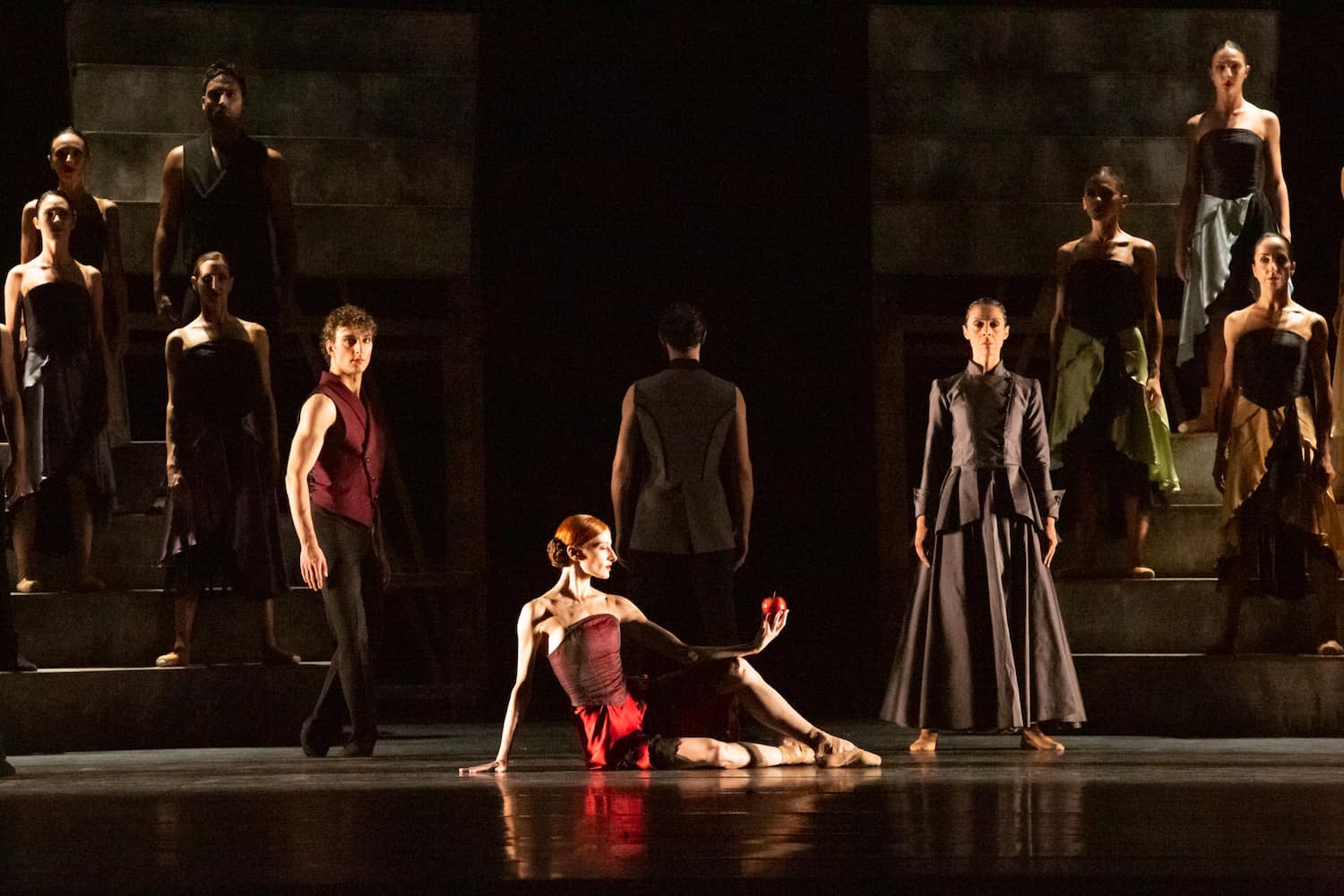 Снимка: Carmen - Teatro Massimo Palermo