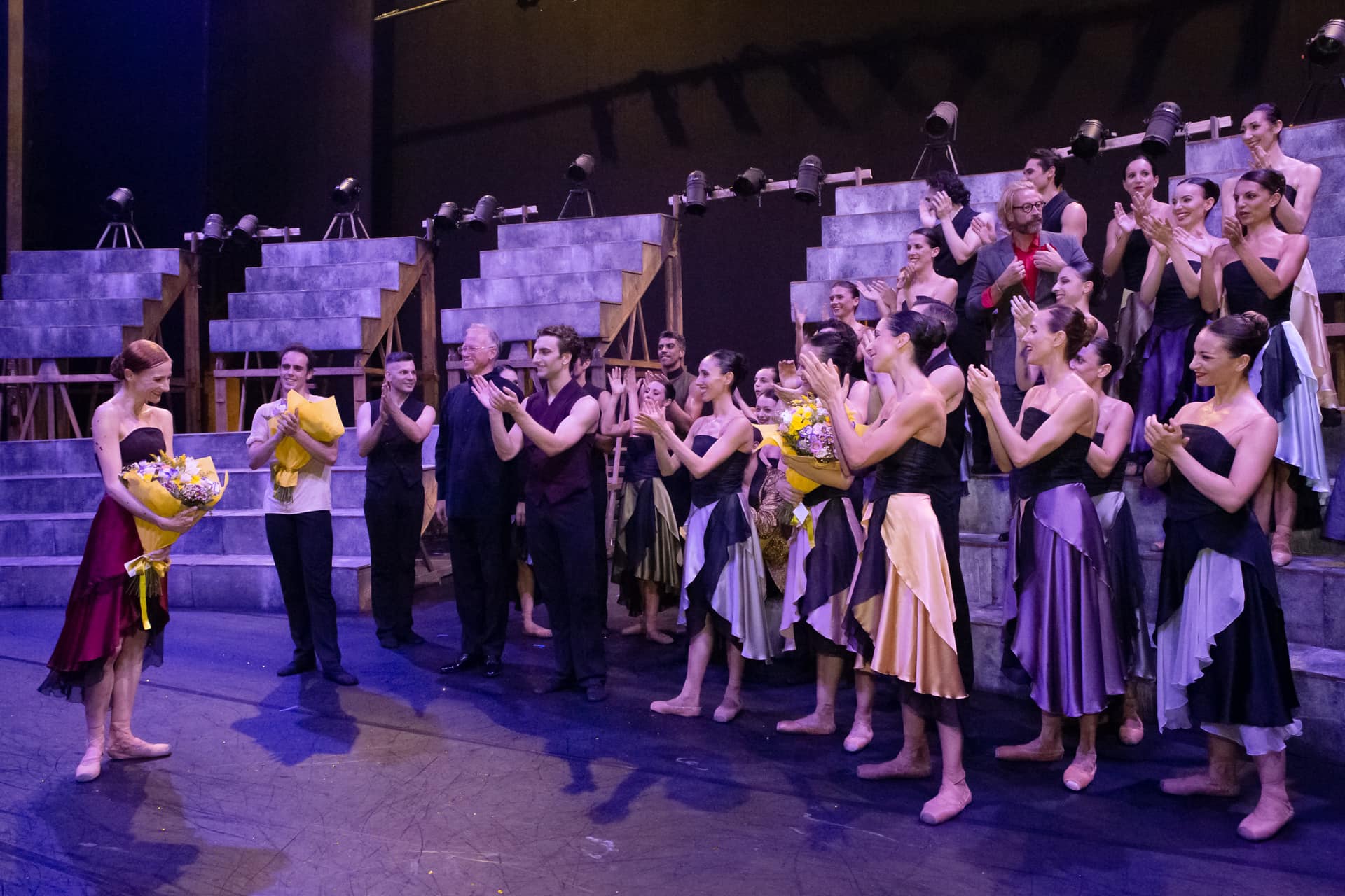 Photo: Carmen - Teatro Massimo Palermo