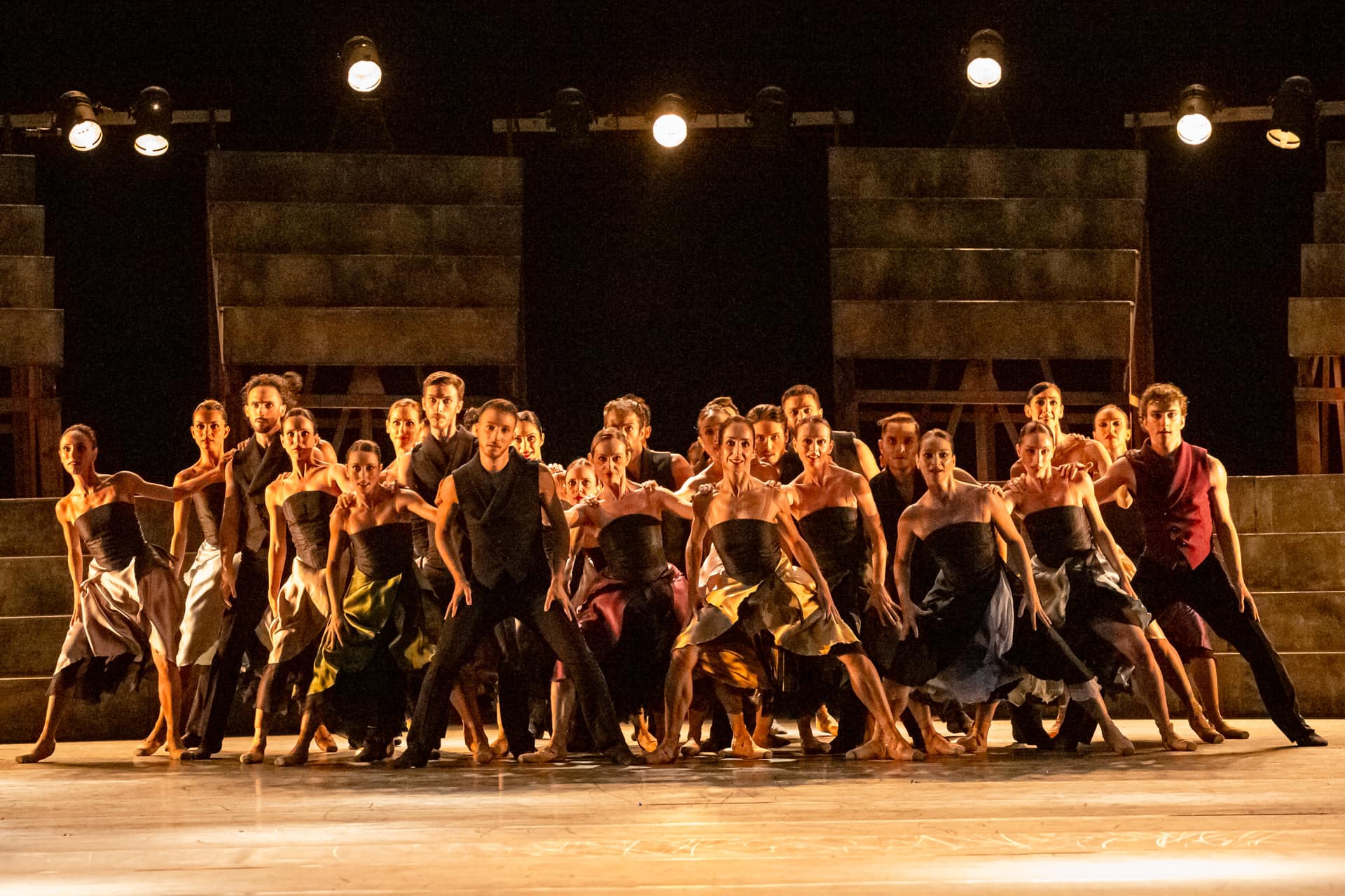 Снимка: Carmen - Teatro Massimo Palermo