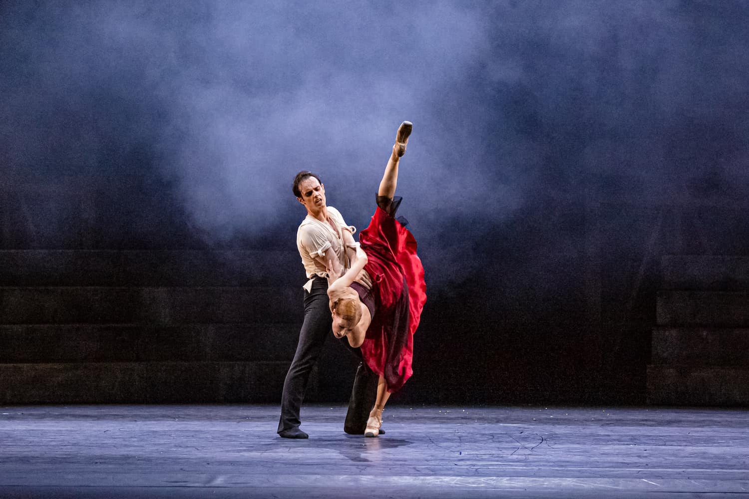 Снимка: Carmen - Teatro Massimo Palermo