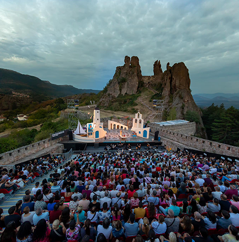 THE NINTH SUMMER FESTIVAL "OPERA OF THE PEAKS" – BELOGRADCHIK ROCKS HAS ENDED 