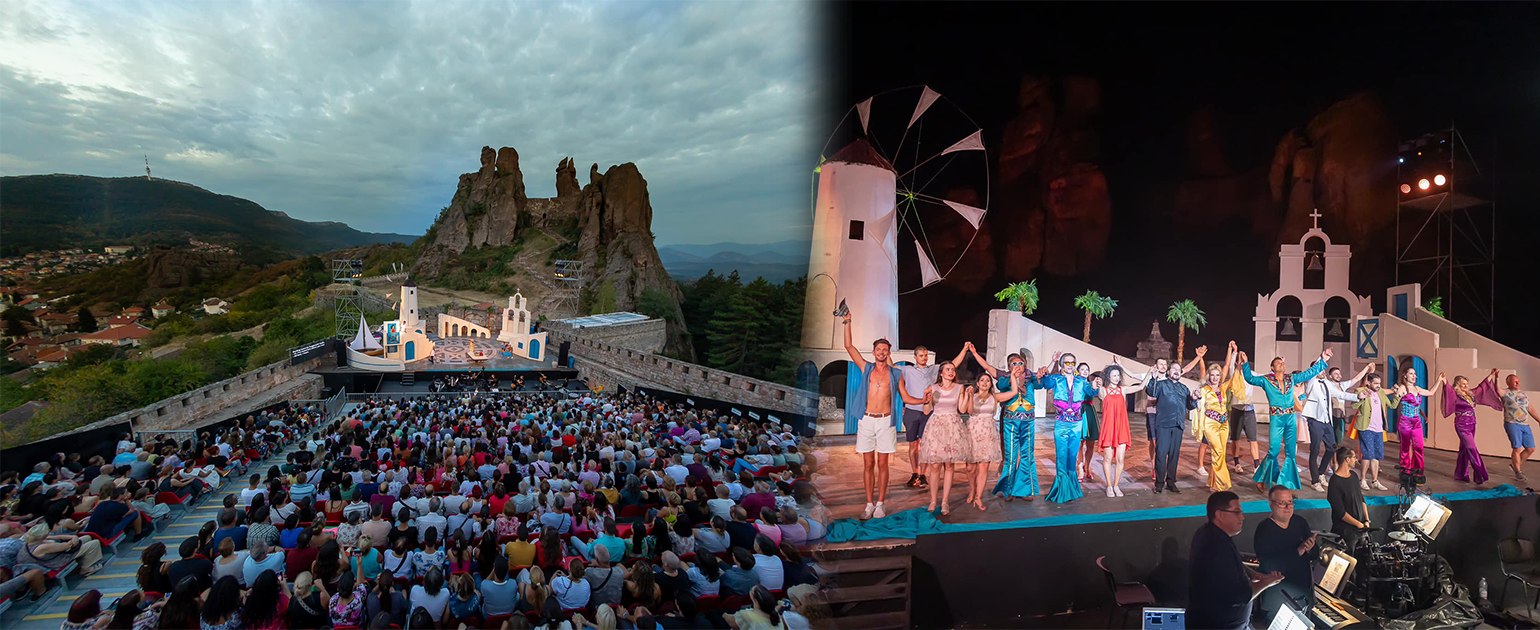 THE NINTH SUMMER FESTIVAL "OPERA OF THE PEAKS" – BELOGRADCHIK ROCKS HAS ENDED 