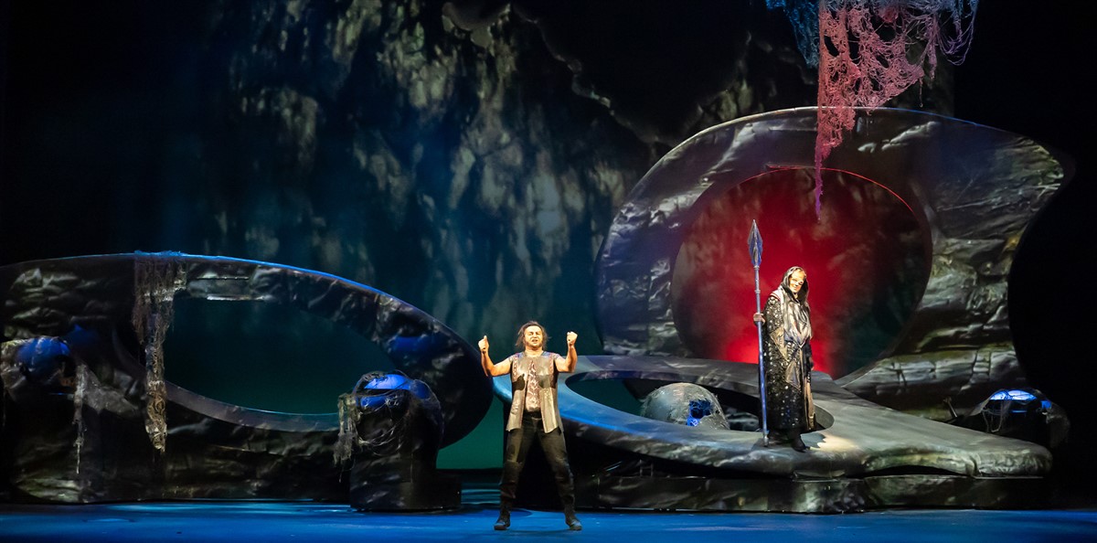 Photo: ЗИГФРИД / SIEGFRIED by Richard Wagner