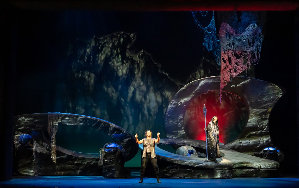 Photo: ЗИГФРИД / SIEGFRIED by Richard Wagner