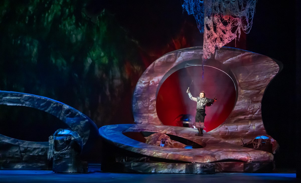 Photo: ЗИГФРИД / SIEGFRIED by Richard Wagner