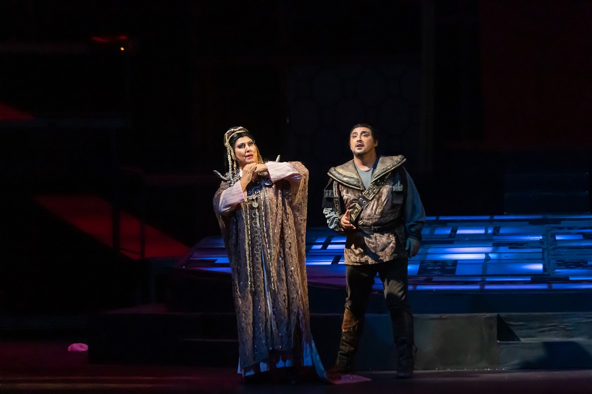 Photo: ТУРАНДОТ Джакомо Пучини / TURANDOT by Giacomo Puccini