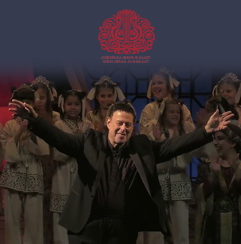 Plamen Kartaloff’s production of “Turandot” by Giacomo Puccini was perfectly performed twice under the conductorship of the world-famous maestro Daniel Oren