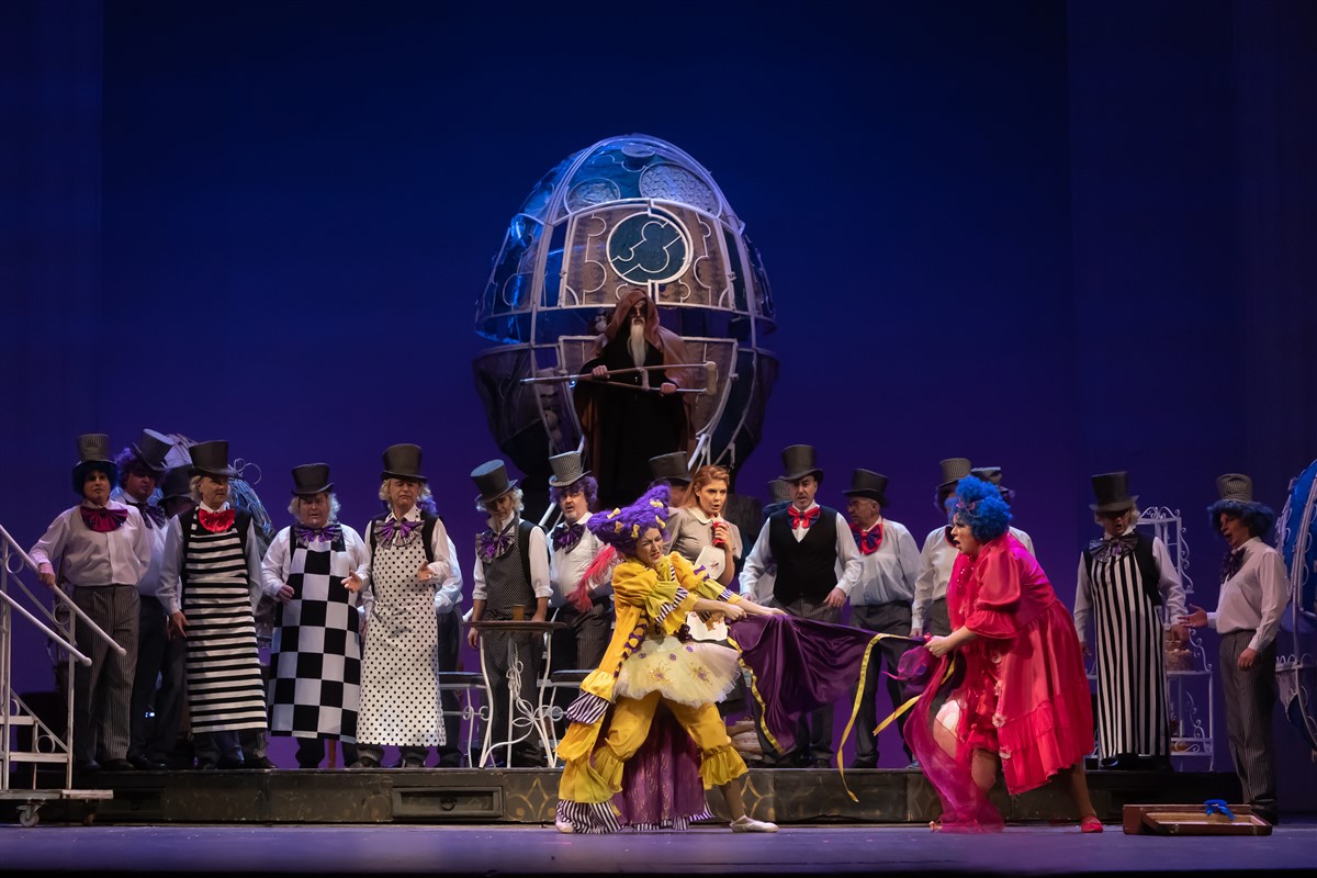 Photo: ПЕПЕЛЯШКА от Джоакино Росини / LA CENERENTOLA by Gioachino Rossini