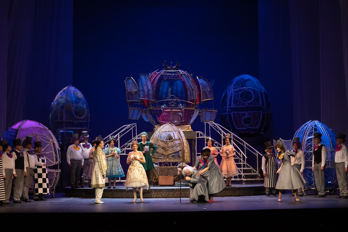 Photo: ПЕПЕЛЯШКА от Джоакино Росини / LA CENERENTOLA by Gioachino Rossini