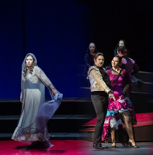 Young opera singers debut at the Sofia Opera