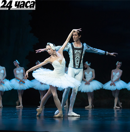 The Sofia Opera ballet dancers won three additional “Impulse” 2024 awards