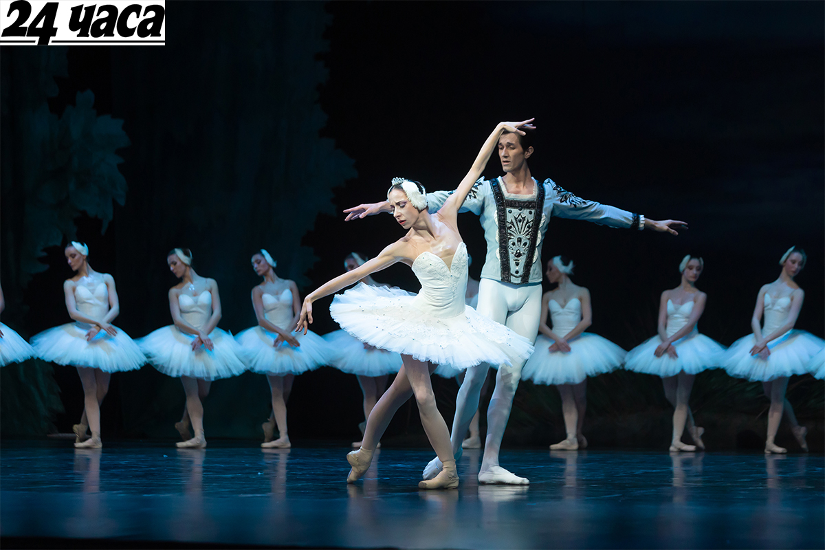 The Sofia Opera ballet dancers won three additional “Impulse” 2024 awards