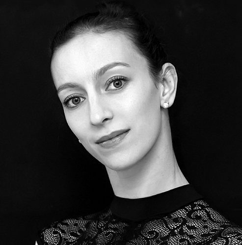 Boryana Petrova will perform as Juliet in the new production of the “Romeo and Juliet” ballet by Sergei Prokofiev