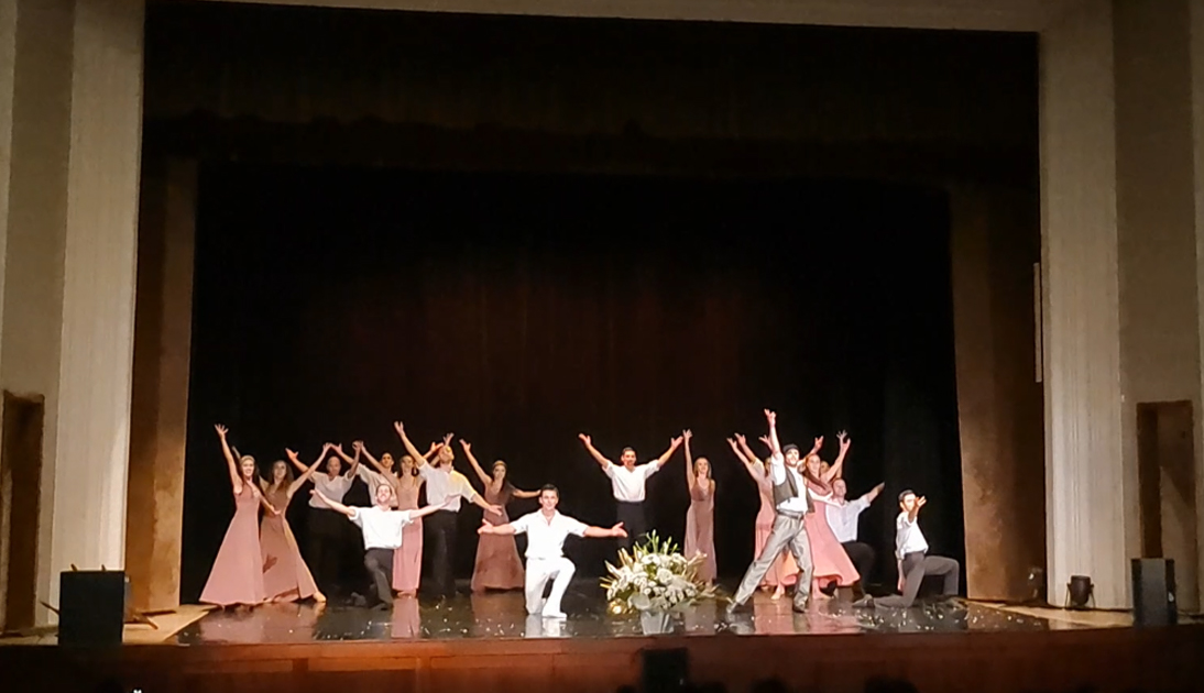 Huge success for the Sofia Opera Ballet in Poland!